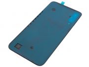 Tapa de batería genérica no sólo azul "Not just blue" para Xiaomi Mi A3, M1906F9S